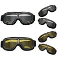 thumbnail image 4 of Retro Outdoor Motocross Off-Road Riding UV protection Windproof Sand-proof Motorcycle Adjustable Glasses Goggles, 4 of 7