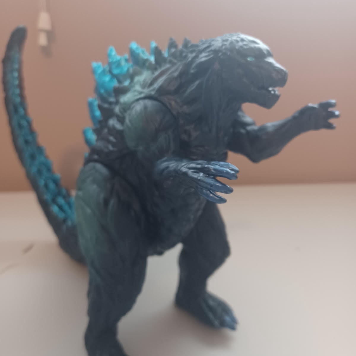 Huge Big Size Godzilla Radiation Earth Anime Action Figure 2026