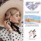 thumbnail image 3 of Juego de pinzas para el cabello de resina, pinzas, accesorios para el cabello, pasadores para el cabello con estampado de leopardo para mujeres, regalos para mujeres y niñas, 3 of 5