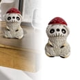 thumbnail image 1 of Figurine Gothique Mignonne en Résine pour Table de Jardin Extérieur Décoration d'Halloween, 1 of 6