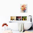 thumbnail image 6 of Unframed Modern Eclectic DecorRetro Maximalist 12x16inch Colorful Boho Art for Gallery Wall, Ideal Touch for Bedroom or Dorm Interior Design, 6 of 7