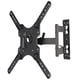 thumbnail image 1 of Soporte giratorio universal para TV LCD de 32-58 pulgadas, estirable, para TV de pantalla plana (negro), 1 of 4