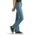 thumbnail image 3 of Women's Wrangler High-Rise Bootcut Jeans Color: Carolina Size: 2X30, 3 of 4