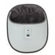 thumbnail image 2 of Calentadores de pies con calefacción, almohadilla calefactora eléctrica para pies con USB, suave, 3 temperaturas, ajustable, para uso en invierno y oficina, 2 of 8