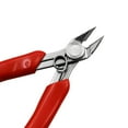 thumbnail image 2 of POINTERTECK Diagonal Plier Professional Electrical Wire Cutter Clamp Nipper Hand Tools Strippers & Crimpers Hand Tool Cutters For Electronic Model Jewelry Making, 2 of 7