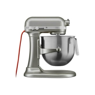 KitchenAid KSM155GBFP 5-Qt. Artisan Design Series with Glass Bowl