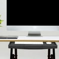 thumbnail image 3 of Plateau de Rangement sous Bureau Tiroir Caché Plateau de Clavier Support d'Assiette de Bureau, 3 of 5