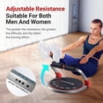 thumbnail image 3 of Entrenamiento abdominal Ab Machine MERACH con resistencia ajustable, 3 of 7