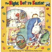 Night Before: The Night Before Easter (Paperback)