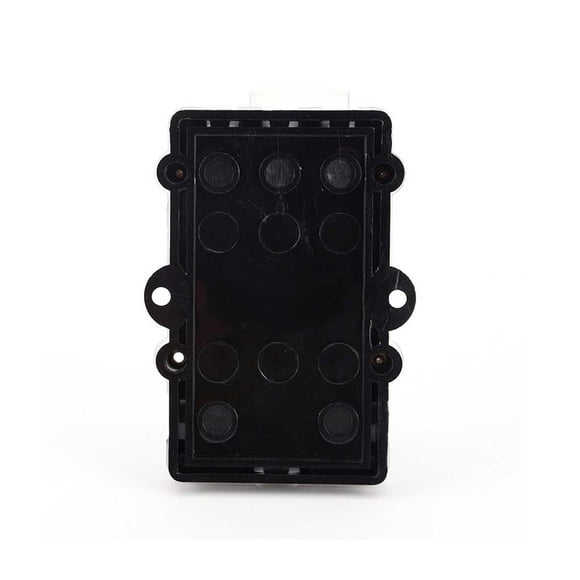 Seitruly Coche barco a prueba de polvo 3 vías 24V bloque de fusibles altavoz sistema de Audio distribución de energía 1-in-3-out fusibles funda, Electrónica miscelánea