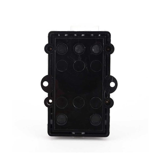 Seitruly Coche barco a prueba de polvo 3 vías 24V bloque de fusibles altavoz sistema de Audio distribución de energía 1-in-3-out fusibles funda, Electrónica miscelánea