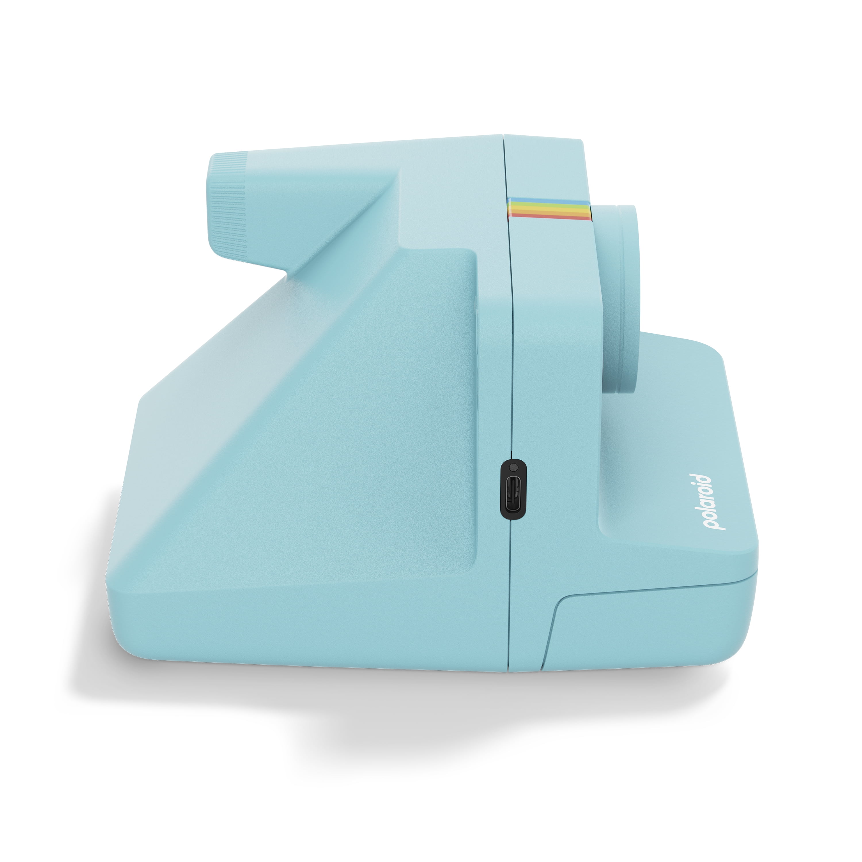 Polaroid Now + Génération 3 caméra instantanée- Bleu Arctique