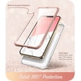 thumbnail image 3 of Funda i-Blason para iPhone 13 Pro Max 6.7" Protección 360° Mármol, 3 of 8