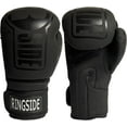 thumbnail image 2 of Ringside Apex Bag Boxing Gloves, IMF-Tech with Secure Wrist Support, Black, L/XL, 2 of 9