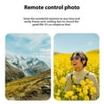thumbnail image 5 of YAHHU Smart AI Translation Glasses with Bluetooth 5.3 Audio, 150 Languages, Polarized Blue Light Blocking, Noise Reduction Mic for Men Women Travel Gaming, 5 of 9