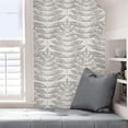 thumbnail image 3 of NuWallpaper NUS3263 Terrain Peel & Stick Wallpaper, Greys, 3 of 8