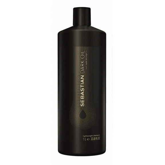 Sebastian Professional Dark Oil Lightweight Shampoo 33.8 oz