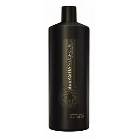 Sebastian Professional Dark Oil Lightweight Shampoo 33.8 oz
