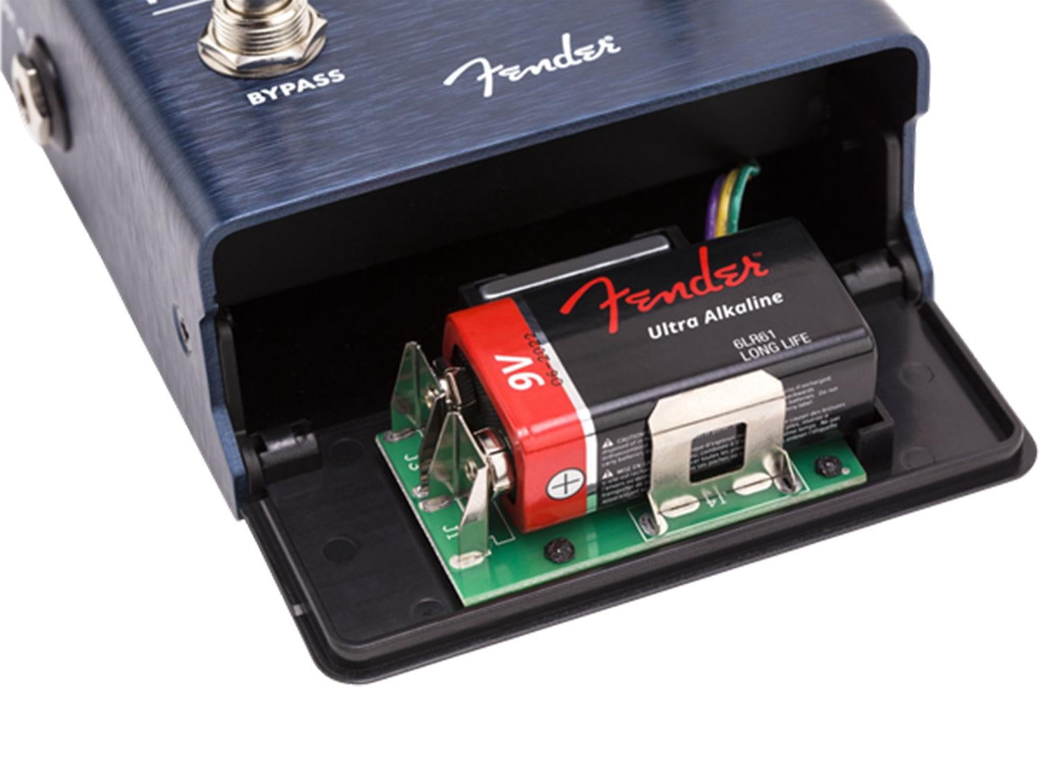 Fender Full Moon Distortion Guitar Effects Pedal