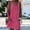 Hot Pink, variant on Athletic Dress For Women Sevevn Women's Summer Comfortable Casual Solid Sleeveless Round Neck Button Pocket Dress Short Dress Womens Summer Dresses