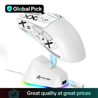 Razer VIPER ULTIMATE ワイヤレスマウス ホワイト New Razer Viper Ultimate Lightest Wireless Gaming Mouse RGB