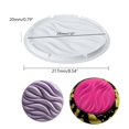 thumbnail image 3 of Silicone Chocolate Molds Shape Non-Stick Kitchen Baking Pans Fondant Molds for Making Candy Gumdrop Jelly Muffins, 3 of 5