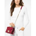 thumbnail image 4 of MICHAEL KORS Whitney small leather shoulder bag Maroon, 4 of 4