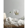 thumbnail image 3 of llama pair framed painting print, 3 of 6