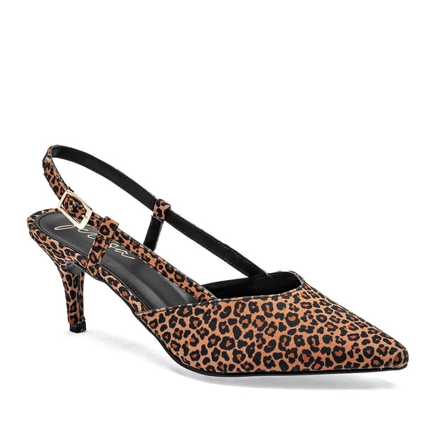 ZAPATILLA FELISA VILLALOBOS CAFÉ 136904