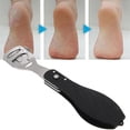 thumbnail image 3 of Foot Rasp File And Callus Remover,Stainless Steel Foot Care Pedicure Metal  Tool To Remove Hard Skin For Wet And Dry Feet, 3 of 8