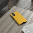 thumbnail image 2 of Yellow iPhone Case-Google Pixel Phone Case-Samsung Galaxy Phone Case, 2 of 2