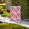 thumbnail image 4 of Wukai Cute Girl Garden Flags Double Sided Welcome Garden Yard House Flags Outside Outdoor House (Only Flag), 4 of 8