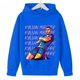 thumbnail image 2 of Sudadera deportiva azul de primavera y otoño CALIENTE 2024 para niños y niñas, sudadera con capucha estampada de Mbappé, ropa para niños, sudaderas con capucha para niñas, 2 of 5