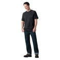thumbnail image 3 of Dickies Men's Cooling Short Sleeve Pocket T-Shirt Moisture Wicking Breathable Work Tee Durable Cotton Blend Comfort Fit for Everyday Wear, 3 of 5