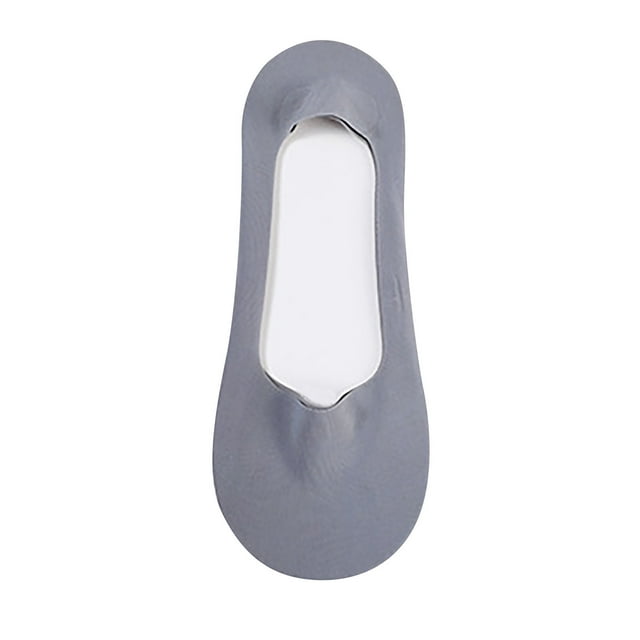 DPTALR Women's Thin Seamless Socks In Summer Mesh Breathable Cotton Bottom Can't Slip Off With Short Socks.