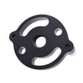 thumbnail image 4 of ANXPTIME Vertical Doweling Jig 6-10mm Woodworking Hole Puncher Self-centering Drill Guide, 4 of 6
