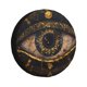 thumbnail image 1 of Balery Mystical Golden Eye Cubiertas para Neumáticos - Protector Resistente para Neumáticos de Camioneta, SUV, Remolque, Camper y RV-14 inch, 1 of 6