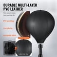 thumbnail image 4 of VEVOR Wall Mount Boxing Spinning Bar, Spinning Bar with Punching Ball, Adjustable Boxing Speed Trainer, Reflex Boxing Bar with Gloves,, 4 of 9