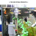 thumbnail image 2 of Floating Aquarium Vertical Thermometer Fish Tank Glass Temperature Meter, 2 of 7