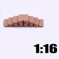 thumbnail image 2 of Jindong Toy Sand Table Simulation Brick Scenery Diorama Kids Building Miniature, 2 of 2