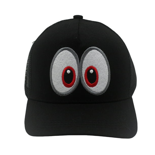 Gorra de béisbol Marios Shy Guys Anime para adultos, ajustable