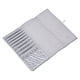 thumbnail image 5 of Estante para secar platos con tapete, tapete para secar platos con estante para secar con tapete, tapete para secar platos con estante, valor excepcional, 5 of 8