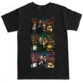 thumbnail image 1 of HEAT PROMO HOGAN BOOKER HARLEM T-Shirt Humoristique de Lutte pour Hommes, 1 of 2