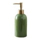 thumbnail image 4 of 2 botellas dispensadoras de jabón rellenables premium de 420 ml para Essen Verde negro, 4 of 9