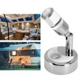 thumbnail image 1 of LEDs Bedside Reading Lamp, Touch Switch 3W RVs Reading Light 3000K DC12V  Mounted Rotatable  For Boats For Yachts, 1 of 8