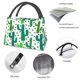 thumbnail image 4 of Balery Cactus 1 Bolsa de Aislamiento Portátil – Bolsa de Almuerzo con Forro de Aluminio Mejorado, Funda Impermeable y Fácil de Limpiar para Picnic y Caja de Almuerzo, 4 of 6
