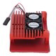 thumbnail image 2 of Carcasa de Refrigeración ANGGREK Metal Ultrafina Para Raspberry Pi 4 B+, 2 of 8