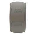 thumbnail image 2 of Carling On/Off/On Contura V Boat Rocker Switch | 10 Spade Dock/Crt LTS, 2 of 3