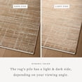 thumbnail image 3 of Loloi Wade Clay / Silver 7'-10" x 10' Area Rug, 3 of 7