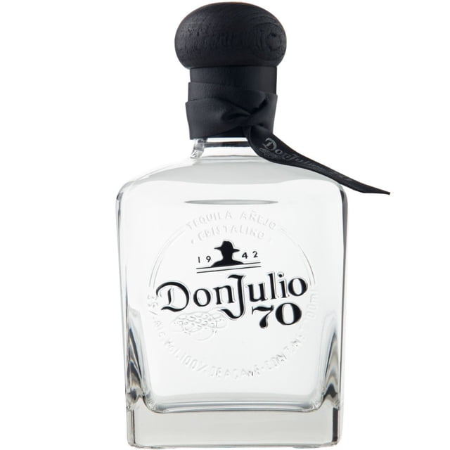 Tequila Don Julio 70 Cristalino 700 ml Don Julio 700 ml